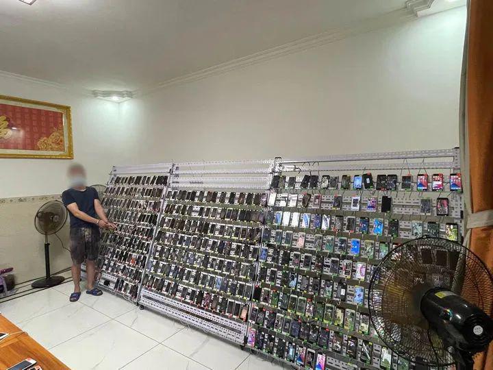 江東警方摧毀侵犯公民信息團(tuán)伙，5人落網(wǎng)